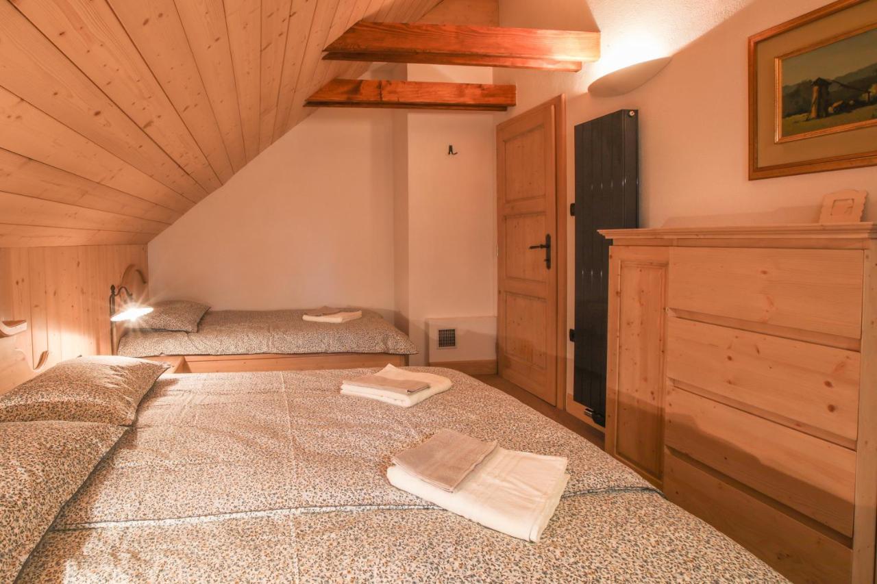 Villa Pokljuka Zgornje Gorje Buitenkant foto