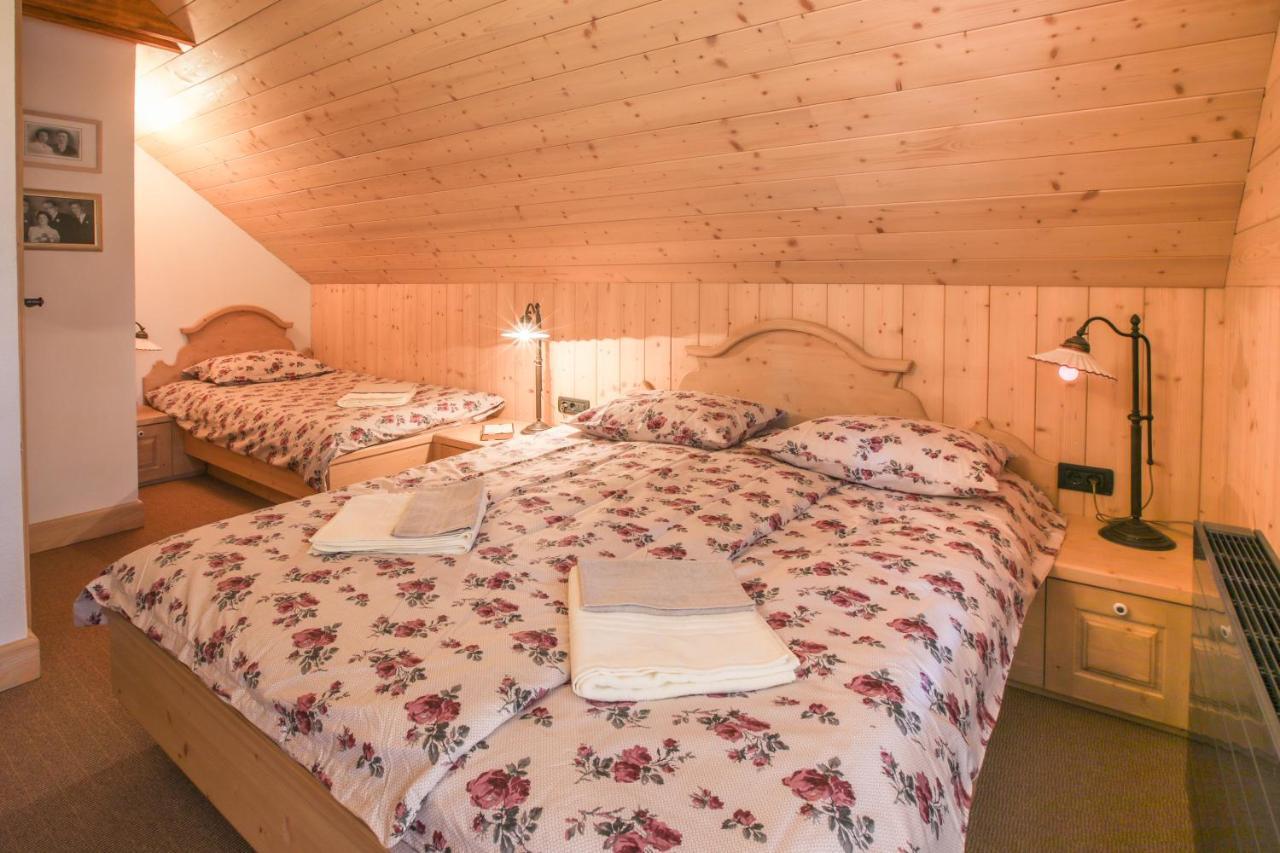 Villa Pokljuka Zgornje Gorje Buitenkant foto